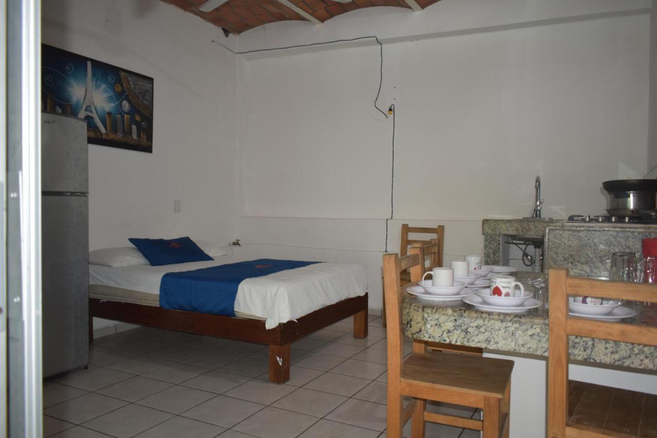 Tropical Suite ลอสอายาลา ภายนอก รูปภาพ