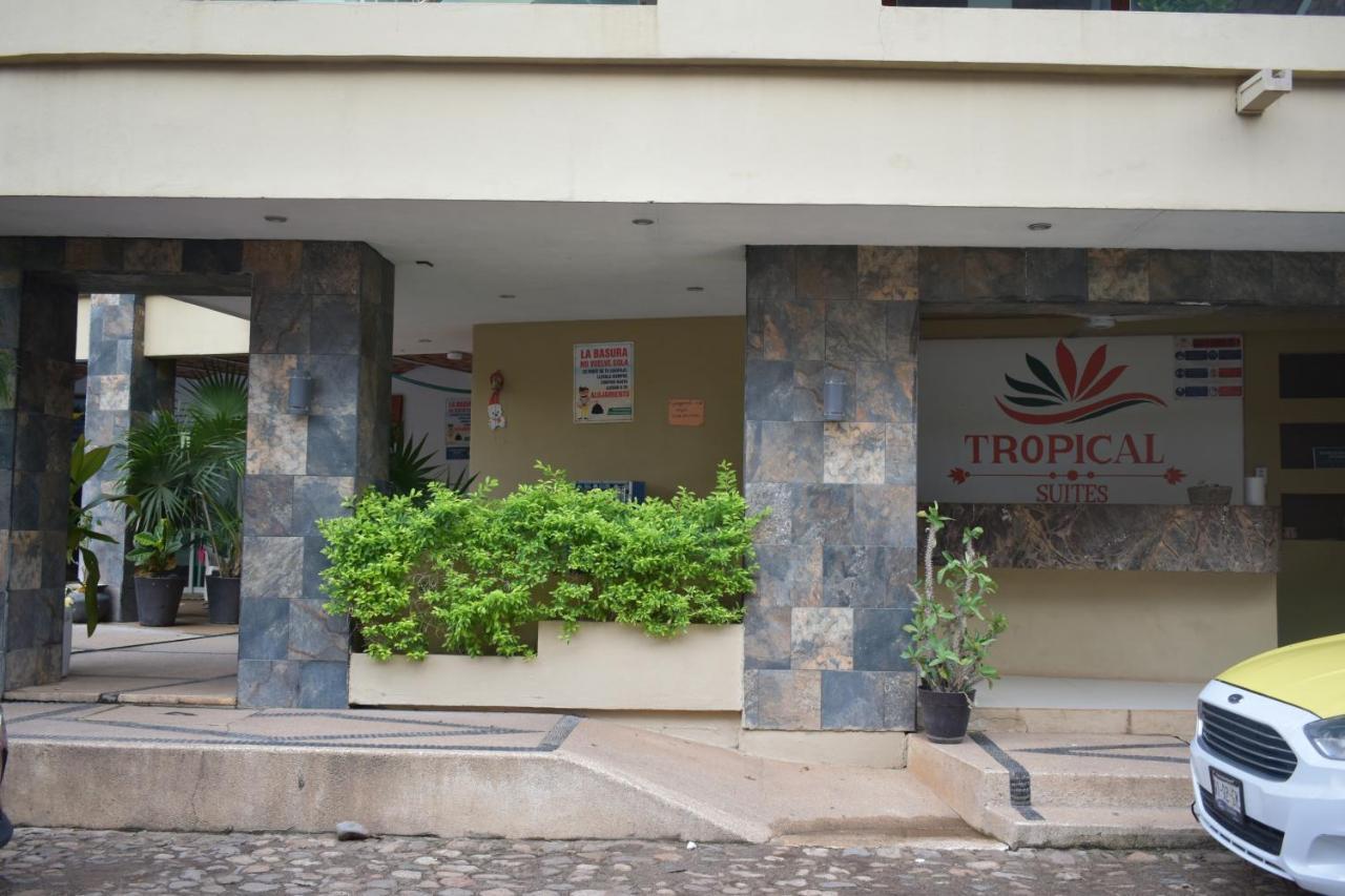 Tropical Suite ลอสอายาลา ภายนอก รูปภาพ