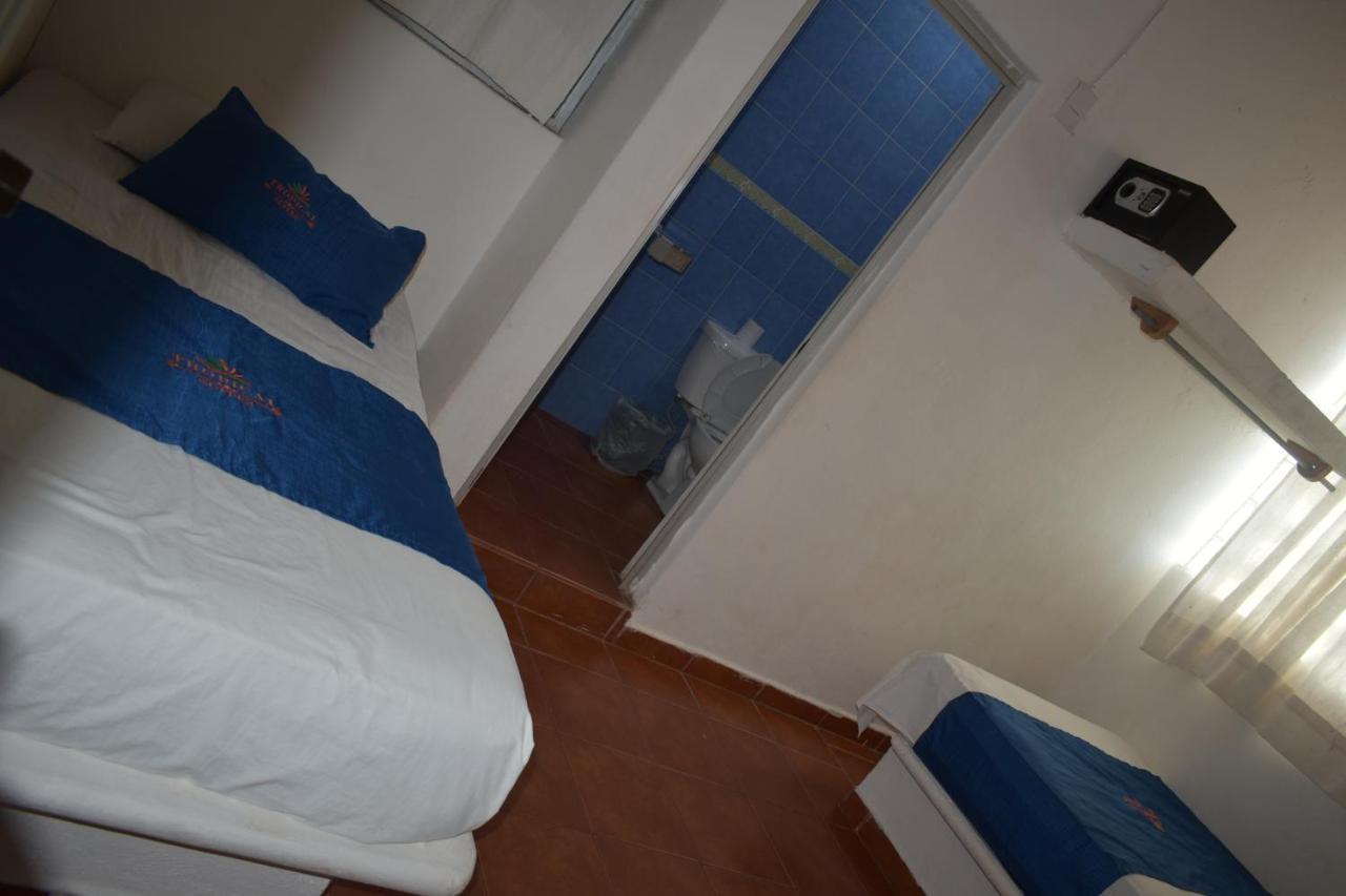 Tropical Suite ลอสอายาลา ภายนอก รูปภาพ