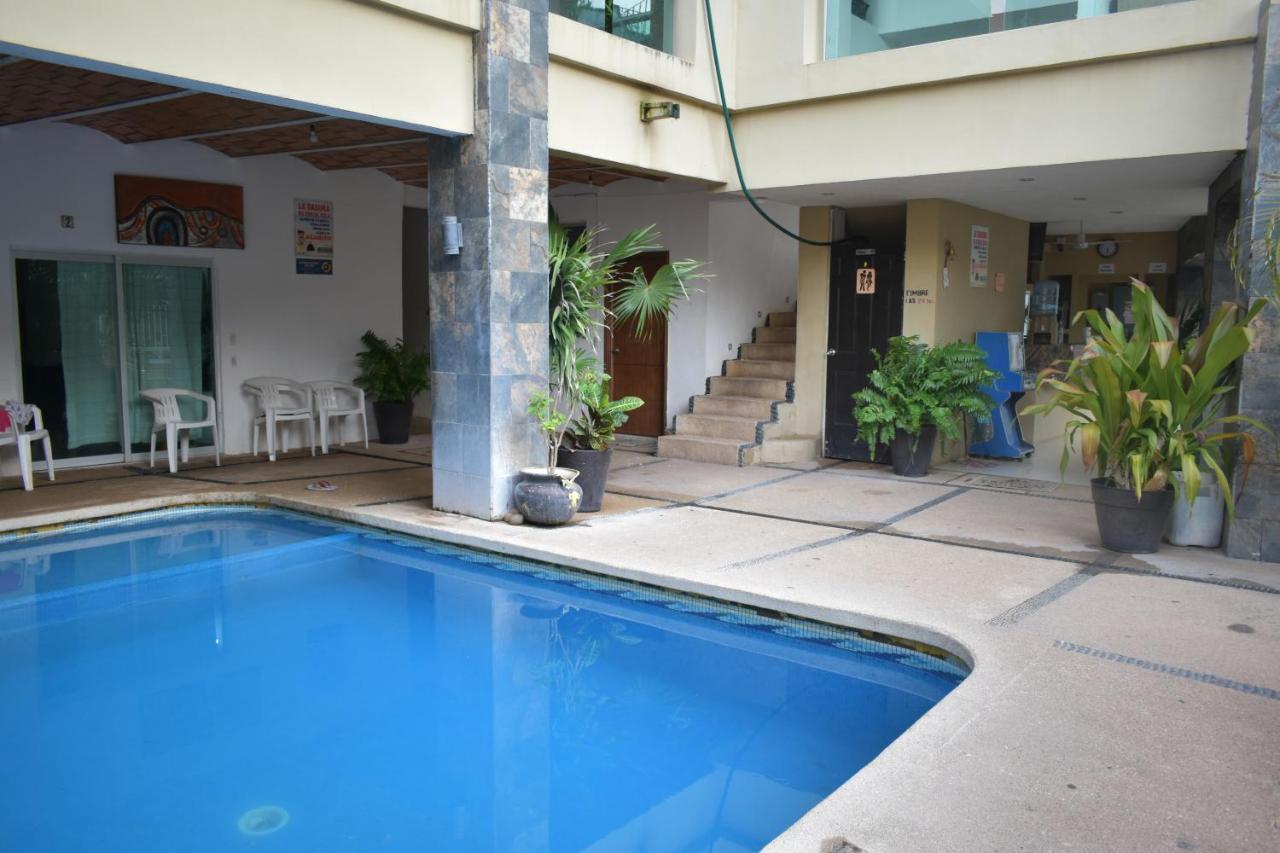 Tropical Suite ลอสอายาลา ภายนอก รูปภาพ