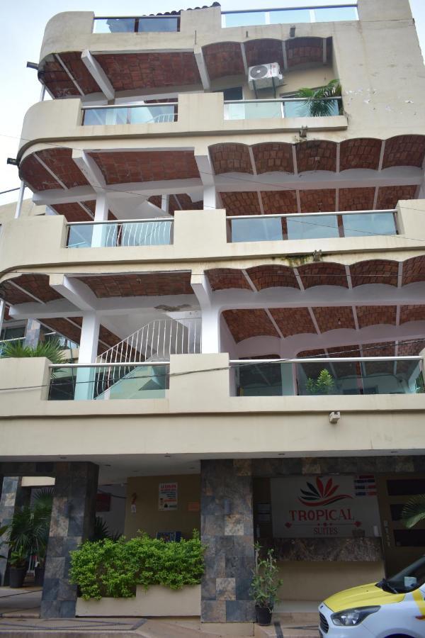Tropical Suite ลอสอายาลา ภายนอก รูปภาพ
