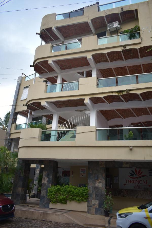 Tropical Suite ลอสอายาลา ภายนอก รูปภาพ